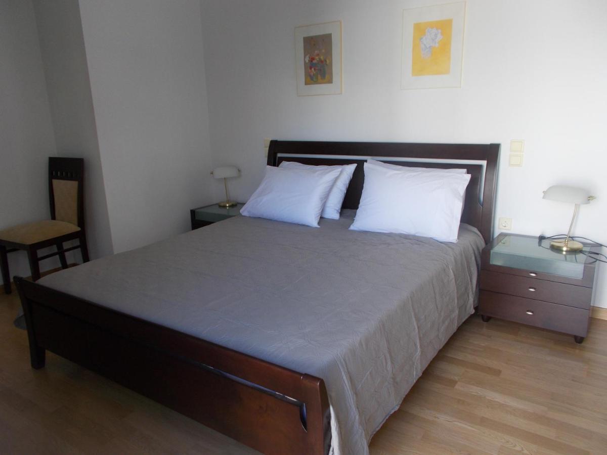 Luxury Penthouse Next To Acropolis Apartment Athens Luaran gambar