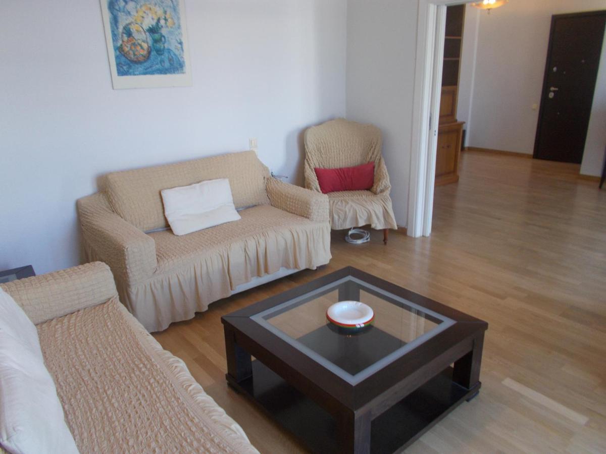 Luxury Penthouse Next To Acropolis Apartment Athens Luaran gambar