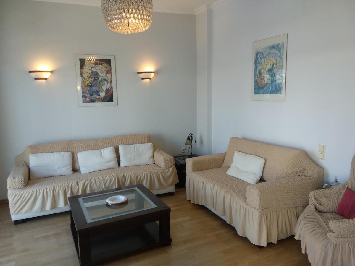 Luxury Penthouse Next To Acropolis Apartment Athens Luaran gambar