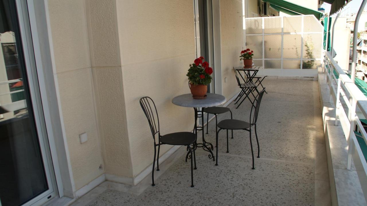 Luxury Penthouse Next To Acropolis Apartment Athens Luaran gambar